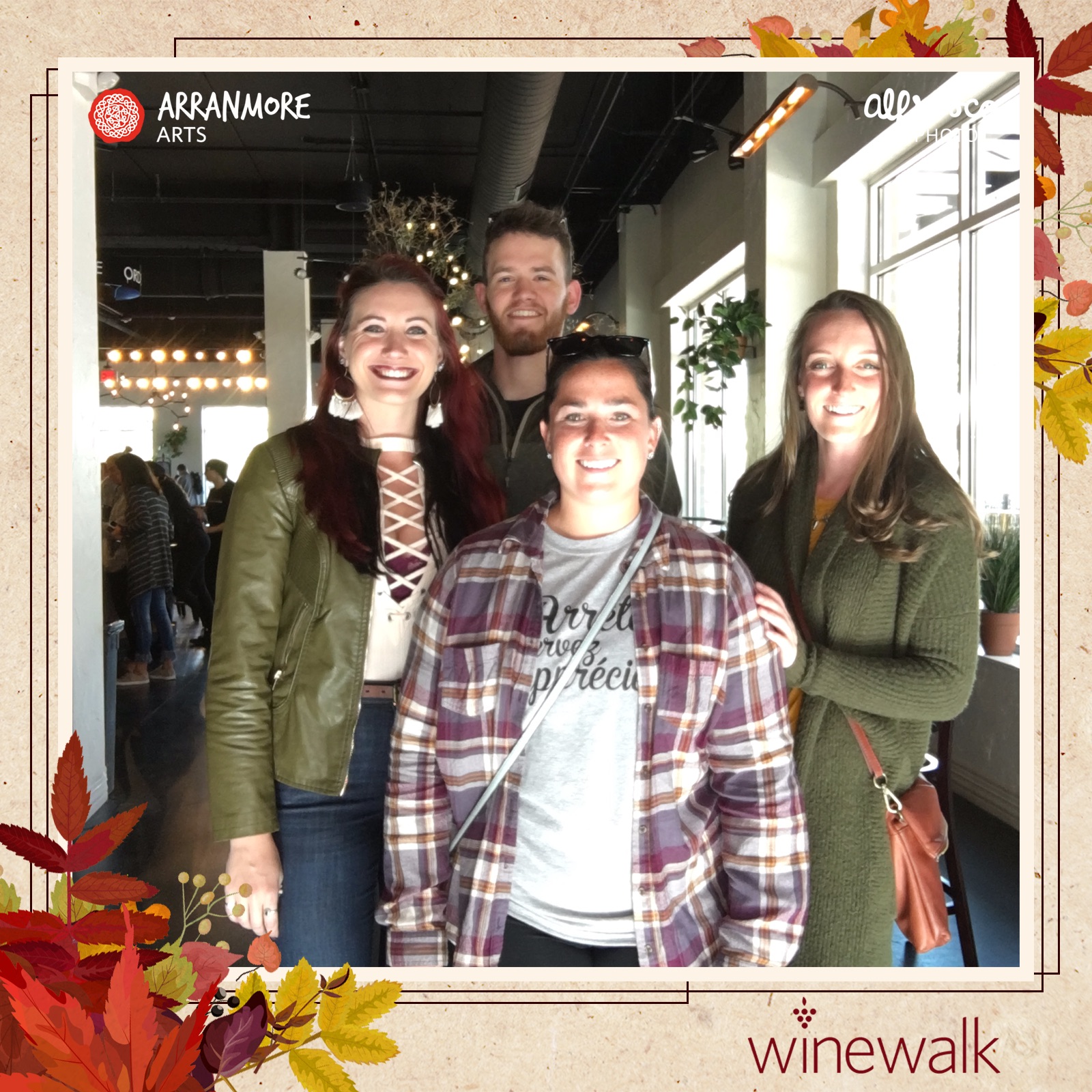 Fall Wine Walk | View more photos from the event at events.alfrescophoto.com/u/AlfrescoPhoto/Fall-Wine-Walk